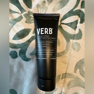 Verb Ghost Prep Heat Protectant - Black